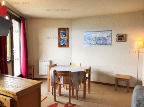 Studio 4 pers centre station, pied des pistes - FR-1-322-565